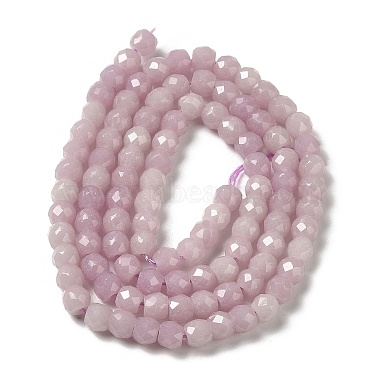Synthetic Luminous Stone Beads Strands(G-C086-01B-05)-3