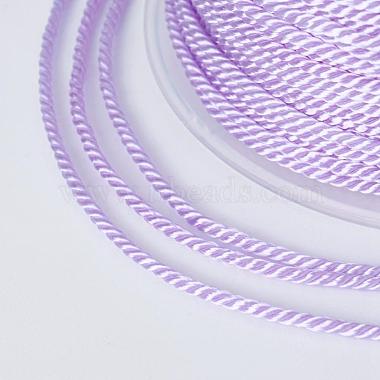 Cordes de polyester rondes(OCOR-P005-04)-3