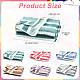 Polyester Stripe Towel(AJEW-FZC0001-007E)-3