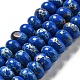 brins de perles de pierres précieuses synthétiques mélangées(G-D077-E01-01)-6