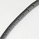 Non-magnetic Synthetic Hematite Beads Strands(G-J162-C-04)-3