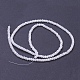 Electroplate Glass Beads Strands(EGLA-R048-2mm-36)-3