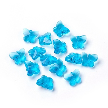 Transparent Glass Beads(GLAA-P037-02-25)-2
