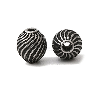 304のステンレススチールビーズ(STAS-K255-20G-AS)-1
