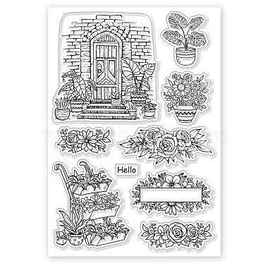 Custom PVC Plastic Clear Stamps(DIY-WH0448-0315)-8