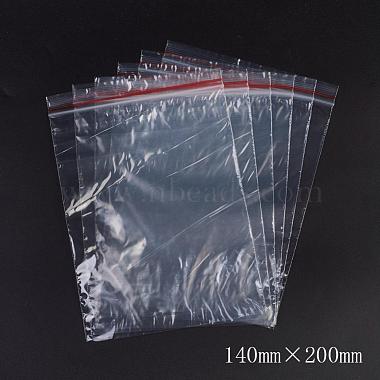 Plastic Zip Lock Bags(OPP-G001-A-14x20cm)-2