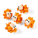 5Pcs Handmade Lampwork Display Decorations(LAMP-TA0002-60E)-3