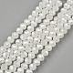 Electroplate Glass Beads Strands(EGLA-A034-J2mm-A01)-1