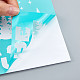 Self-Adhesive Silk Screen Printing Stencil(DIY-WH0173-021-K)-3