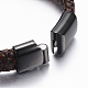 PU Leather Cord Bracelets(BJEW-F288-05B)-3