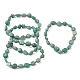 Natural Amazonite Beads Bracelets(GG-CBA05D5-02B-07)-4