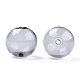 Perles de globe en verre borosilicaté soufflé transparent(GLAA-T003-09G)-1