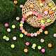 200Pcs Handmade Polymer Clay Beads(CLAY-CJ0002-03)-6