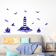 PVC Self Adhesive Wall Stickers, Washing Machine Warterproof Decals for Home Living Room Bedroom Wall Decoration, Others, 350x1050mm(DIY-WH0377-234)