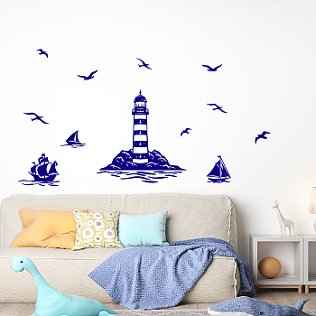 PVC Self Adhesive Wall Stickers, Washing Machine Warterproof Decals for Home Living Room Bedroom Wall Decoration, Others, 350x1050mm