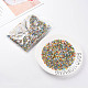 Round Glass Seed Beads(SEED-A007-3mm)-5