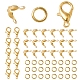 30Pcs Zinc Alloy Lobster Claw Clasps(FIND-YW0003-81S)-1