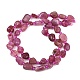 Natural Tourmaline Beads Strands(GG-CBA3A44-C02-02)-5