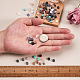 300Pcs 10 Style Natural Gemstone Beads(G-CD0001-03)-4