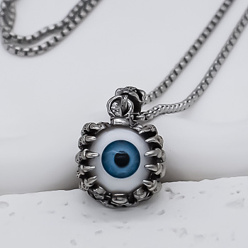 Evil Eye pendant Necklaces for men