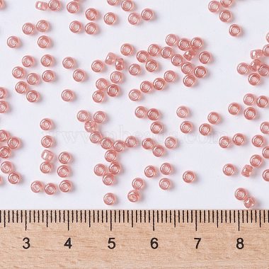 Perles rocailles miyuki rondes(SEED-JP0009-RR3507)-4
