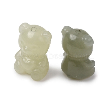 perles de jade n&eacute;phrite naturelle(G-Z155-08)-2