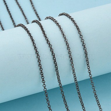Iron Rolo Chains(CH-S066-B-LF)-2