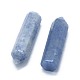 Natural Blue Aventurine Pointed Beads(G-G795-02-02B)-2