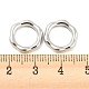 304 Stainless Steel Linking Rings(STAS-I202-01P)-3