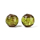 Handmade Gold Sand Lampwork Beads(LAMP-N045-01C-06)-1