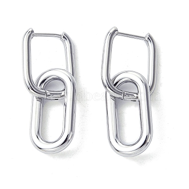 304 Stainless Steel Earrings