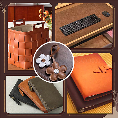 Rectangle PU Leather Fabric(DIY-WH0349-324A)-7