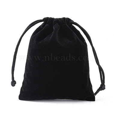 Velvet Jewelry Bags(TP010-2)-5