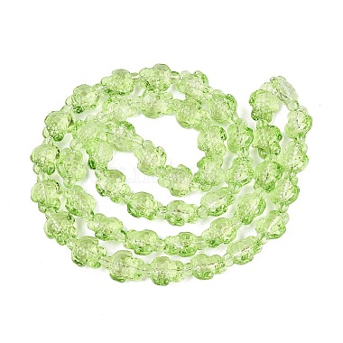 Transparent Glass Beads Strands(DGLA-N021-02A-09)-2
