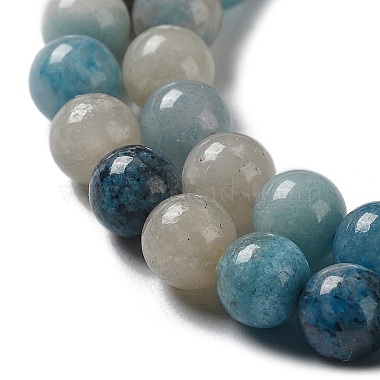 Natural Trolleite Beads Strands(G-NH0002-B01-01)-4