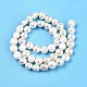 Natural Cultured Freshwater Pearl Beads Strands(PEAR-N014-07J)-2