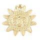 Brass Pendants(KK-H267-40G)-2