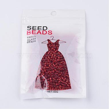 8/0 Glass Seed Beads(X-SEED-A005-3mm-25)-3