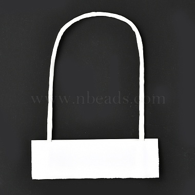 10Pcs DIY Transparent PVC Plastic Gift Bags(ABAG-L015-02M)-4