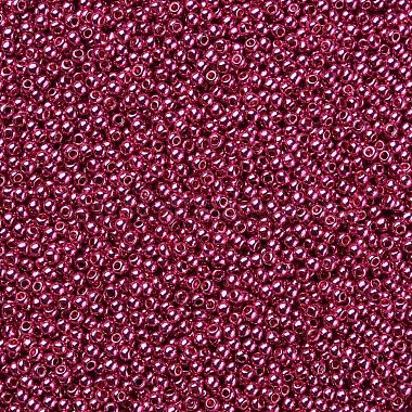11/0 Grade A Round Glass Seed Beads(SEED-N001-C-0564)-2