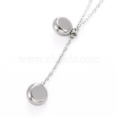 Birthstone 304 Stainless Steel Jewelry Sets(SJEW-H302-12)-4