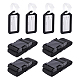 Багажные ремни и пластиковые держатели для карточек chgcraft из полипропиленового волокна(DIY-CA0003-50)-1