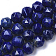 Chapelets de perles en lapis-lazuli naturel(X-G-N327-03A-05)-1