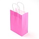 Pure Color Kraft Paper Bags(AJEW-G020-A-02)-2