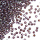 Picasso Baking Paint Glass Seed Beads(SEED-TA0001-62J)-2