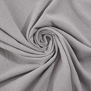 Cotton Cloth Photography Backdrops, Background Mat for Nail Jewelry, Gray, 970~1000x680~700x0.6mm