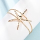 Alloy Cuff Bangles for Women(BJEW-Z168-01G-02)-1