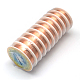 Round Copper Jewelry Wire(CWIR-S002-0.5mm-03)-1