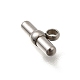 201 Stainless Steel Toggle Clasps(STAS-F311-09P)-2