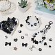 128Pcs Transparent & Opaque Acrylic Beads(OACR-BM0001-13)-4